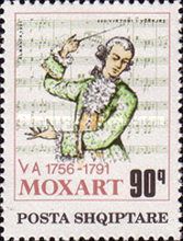 Wolfgang Amadeus Mozart, conducting