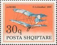 Glider by Otto Lilienthal