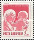 Mother Theresa with Child