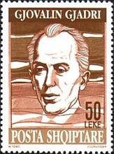 Gjovalin Gjadri (1899-1974), Albanian engineer and academic