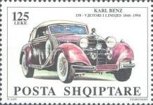 Mercedes-Benz 540K (1936)