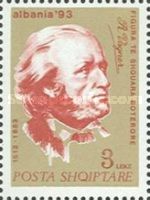 Richard Wagner (1813-1883), German composer and conductor