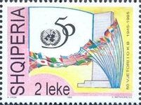 50th Anniversary of United Nations