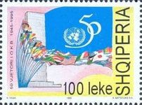 50th Anniversary of United Nations