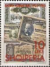 Bank notes of 1925