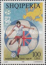 Map of Europe, Player, Football