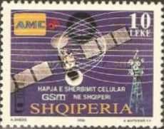 Communications Satellite