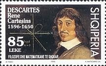 René Descartes (1596-1650), French philosopher