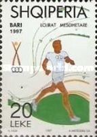 Man running