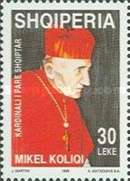 Mikel Koliqi (1900-1997), Albanian Roman Catholic cardinal