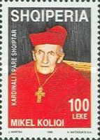 Mikel Koliqi (1900-1997), Albanian Roman Catholic cardinal