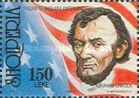 Abraham Lincoln (1809-1868), 16th President of the USA