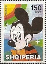 Mickey Mouse wearing bow tie