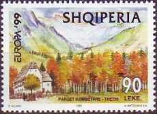 Theth National Park