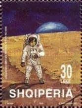Astronaut, Earth