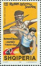 Javelin throw, Discus throw