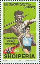 Javelin throw, Running