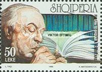 Victor Eftimiu (1889-1972), Romanian poet and playwright