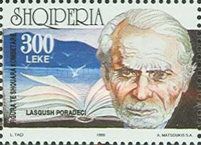 Lasgush Poradeci (1899-1987), Albanian poet and writer