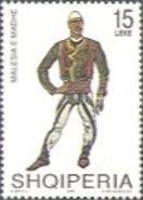 Malësi e Madhe man
