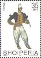 Tirana man
