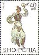 Tirana woman