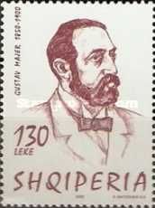 Gustav Meyer (1850-1900), German linguist and Albanologist