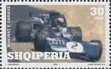 Grand Prix Race Car
