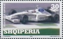 Grand Prix Race Car