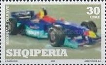Grand Prix Race Car
