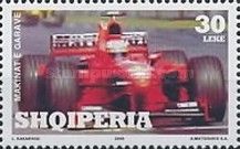 Grand Prix Race Car
