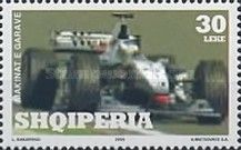 Grand Prix Race Car