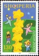 Europa 2000 - Tower of Stars