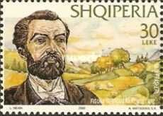 Naim Frashëri (1846-1900), Romantic Albanian poet and writer