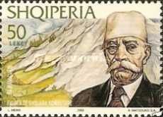 Bajram Curri (1862-1925), Albanian national hero