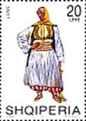 Lumë woman