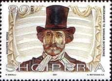 Giuseppe Verdi (1813-1901), Italian opera composer