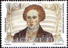 Vincenzo Bellini (1801-1835), Italian opera composer