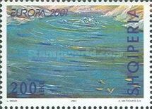 Water, shoreline