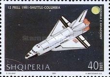 First Flight of the Space Shuttle Columbia (12 April 1981)
