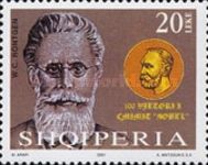 Wilhelm Röntgen (Physics Nobel Prize, 1901)