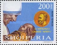 Mother Teresa (Peace Nobel Prize, 1979)
