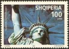 Statue of Liberty (1886), New York City
