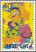 Popeye and Brutus