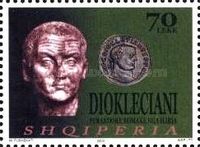 Diocletian (244-312), Roman emperor