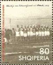 Austro-Hungarian Imperial Navy football team