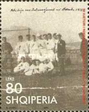 Indipendenca Shkodër football team