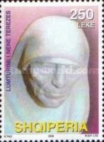 Mother Teresa (1910-1997), Roman Catholic saint
