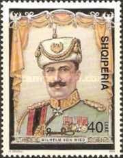 Prince William (1876-1945), ‭appointed ruler of Albania