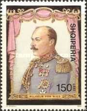 Prince William (1876-1945), appointed ruler of Albania